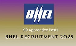 Job:ಭಾರತ್‌ ಹೆವಿ ಎಲೆಕ್ಟ್ರಿಕಲ್ಸ್‌ ಲಿಮಿಟೆಡ್-‌ 99 ಅಪ್ರೆಂಟಿಸ್‌ ಹುದ್ದೆಗೆ ಅರ್ಜಿ ಆಹ್ವಾನ