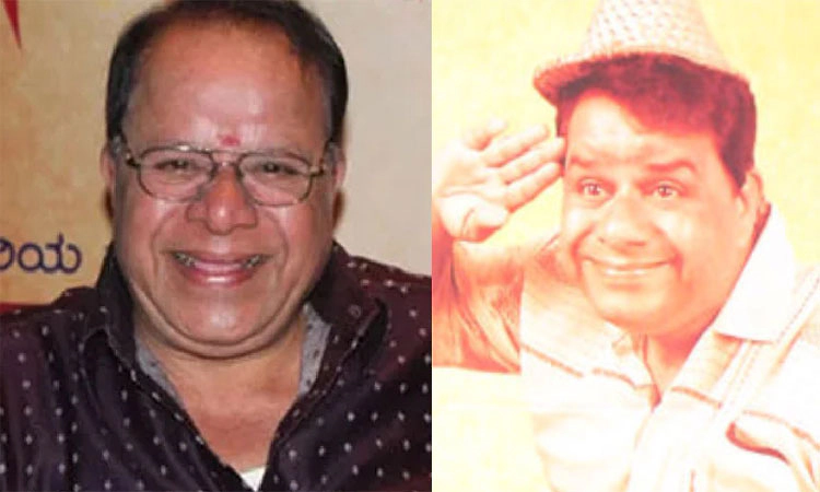 Umesh; ಆರು ದಶಕಗಳ ಕಾಲ ಬಣ್ಣ ಹಚ್ಚಿದ್ದ ಮೈಸೂರು ಶ್ರೀಕಂಠಯ್ಯ ಉಮೇಶ್!