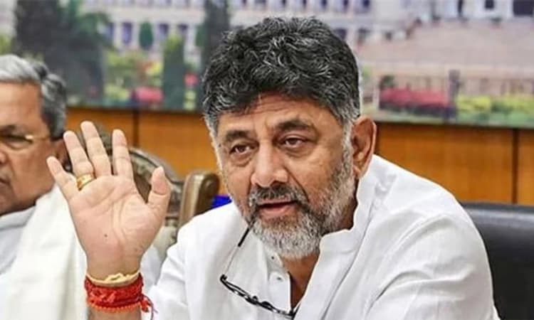 ವಿಪಕ್ಷಗಳ 30 ಶಾಸಕರು ಕೈಯತ್ತ: ಡಿಕೆಶಿ ಬಾಂಬ್‌