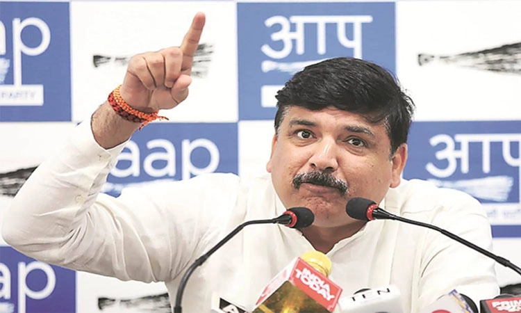 ಸಿಬಿಐ ಅಧಿಕಾರ ನನಗೆ ಕೊಡಿ… ಮೋದಿ, ಅದಾನಿಯನ್ನು 2 ಗಂಟೆಯಲ್ಲಿ ಬಂಧಿಸುತ್ತೇನೆ: ಆಪ್‌ ಶಾಸಕ