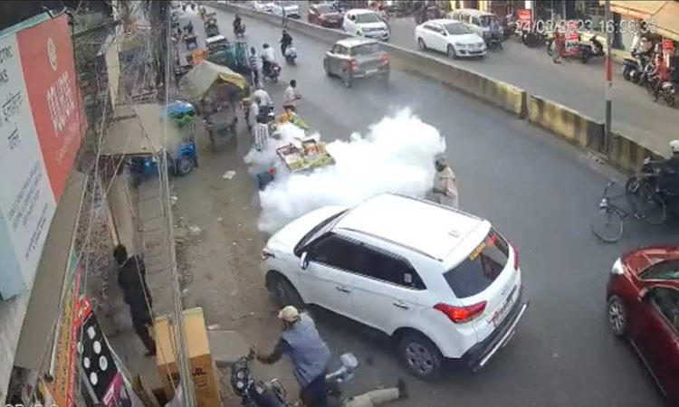 ಶಾಸಕನ ಹತ್ಯೆಯ ಪ್ರಮುಖ ಸಾಕ್ಷಿಗೆ ಹಾಡಹಗಲೇ ಗುಂಡಿಕ್ಕಿದ ದುಷ್ಕರ್ಮಿಗಳು