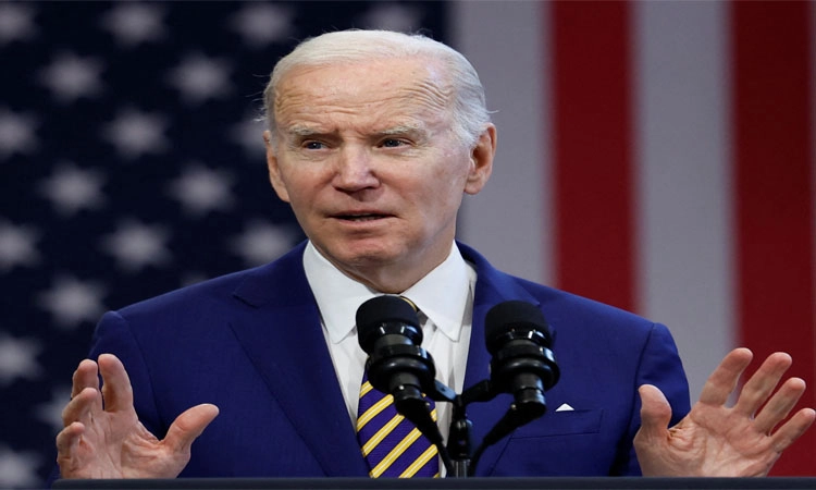2024ರ ಅಧ್ಯಕ್ಷೀಯ ಚುನಾವಣೆಯಲ್ಲಿ ಮರು ಸ್ಪರ್ಧಿಸಲು ಅಮೇರಿಕಾ ಅಧ್ಯಕ್ಷ ಜೋ ಬೈಡೆನ್‌ ಫಿಟ್‌