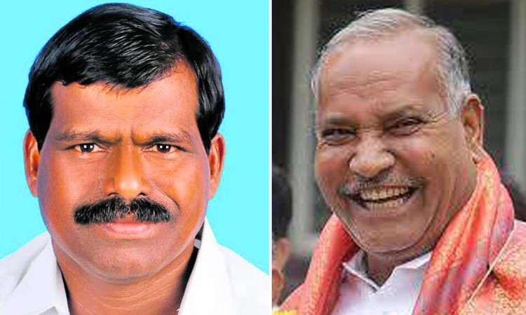 ಪ್ರತ್ಯೇಕ ಪ್ರಕರಣ: ಶಾಸಕ ಓಲೇಕಾರ್‌, ಎಂ.ಪಿ. ಕುಮಾರಸ್ವಾಮಿಗೆ ಜೈಲು