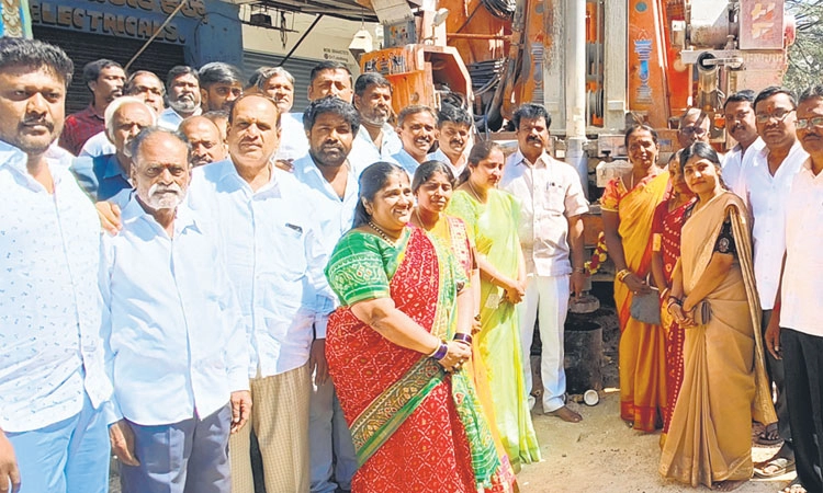 ನೀರನ್ನು ವ್ಯರ್ಥ ಮಾಡದೇ ಮಿತವಾಗಿ ಬಳಸಿ  