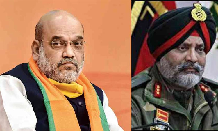 370ನೇ ವಿಧಿ ರದ್ದತಿಗೆ ಅಂತಿಮ ಸ್ಪರ್ಶ ನೀಡಲೆಂದೇ ಶಾ ಭೇಟಿ ನೀಡಿದ್ದರು!