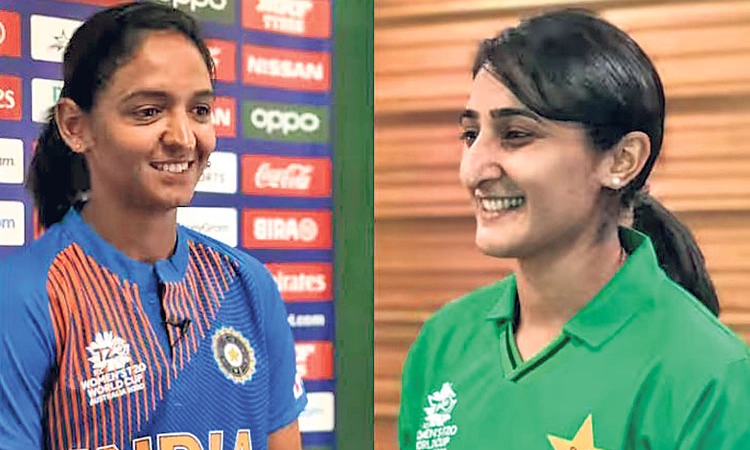 ವನಿತಾ ಟಿ20 ವಿಶ್ವಕಪ್‌: ಭಾರತ-ಪಾಕಿಸ್ಥಾನ ಕದನ ಕೌತುಕ