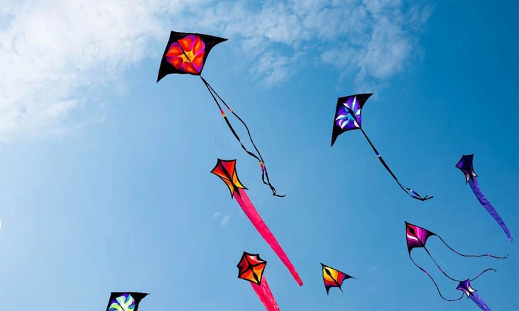 ನಾಳೆಯಿಂದ ಗಾಳಿಪಟ ಉತ್ಸವ