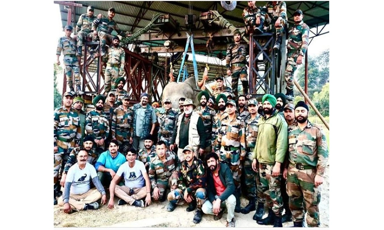 ಭಾರತೀಯ ಸೇನೆಯ ʻಆಪರೇಷನ್‌ ಮೋತಿʼಗೆ ಸೋಷಿಯಲ್‌ ಮೀಡಿಯಾದಲ್ಲಿ ಭಾರೀ ಪ್ರಶಂಸೆ