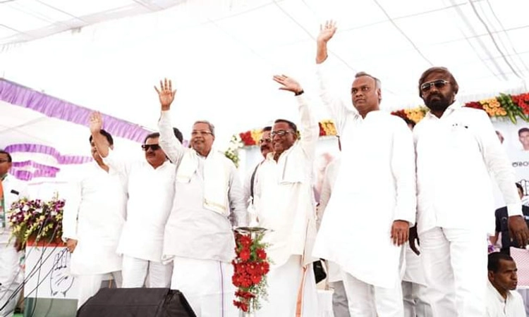 ಮೋದಿ ಎಷ್ಟು ಸಲ ಬಂದರೂ ಕಾಂಗ್ರೆಸ್ಸೇ ಗೆಲ್ಲೋದು: ಪ್ರಿಯಾಂಕ್ ಖರ್ಗೆ