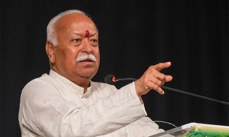 ಕೆಲಸದ ಬಗ್ಗೆ ಗೌರವವಿಲ್ಲದಿರುವುದೇ ನಿರುದ್ಯೋಗಕ್ಕೆ ಕಾರಣ: ಮೋಹನ್‌ ಭಾಗವತ್‌