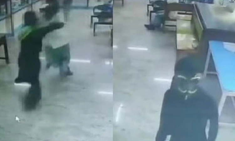 ʼತುನಿವುʼ ಸಿನಿಮಾದಿಂದ ಪ್ರೇರಣೆಗೊಂಡು ಬ್ಯಾಂಕ್‌ ದರೋಡೆಗೆ ಬಂದ ವಿದ್ಯಾರ್ಥಿ.!