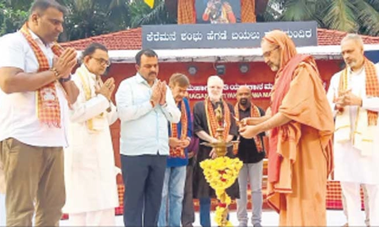 ಯಕ್ಷಗಾನ ಕನ್ನಡ ನಾಡಿನ ವಿಶಿಷ್ಟ-ಶ್ರೇಷ್ಠ ಕಲೆ; ಸಚಿವ ವಿ. ಸುನೀಲಕುಮಾರ