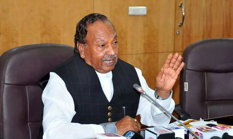 ನನಗೆ ಮಂತ್ರಿ ಸ್ಥಾನ ಬೇಡ ಎಂದ ಕೆ.ಎಸ್ ಈಶ್ವರಪ್ಪ