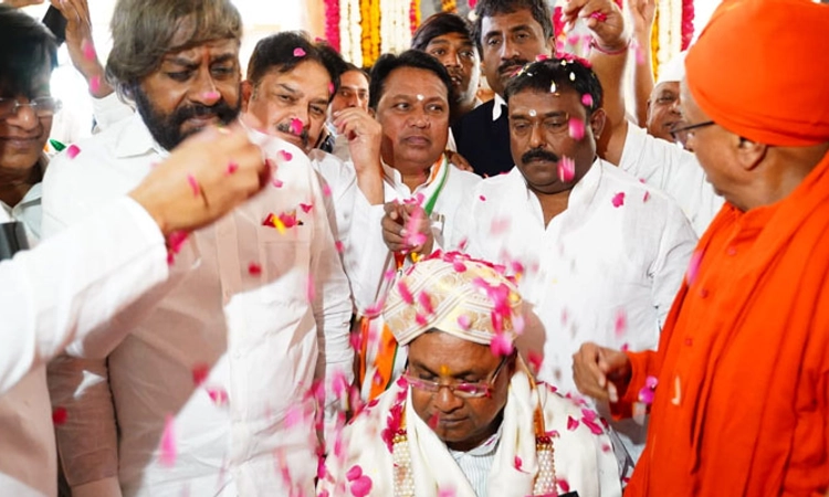 ನೂತನ ಅನುಭವ ಮಂಟಪ ನಾನೇ ಉದ್ಘಾಟನೆ ಮಾಡುತ್ತೇನೆ: ಸಿದ್ದರಾಮಯ್ಯ