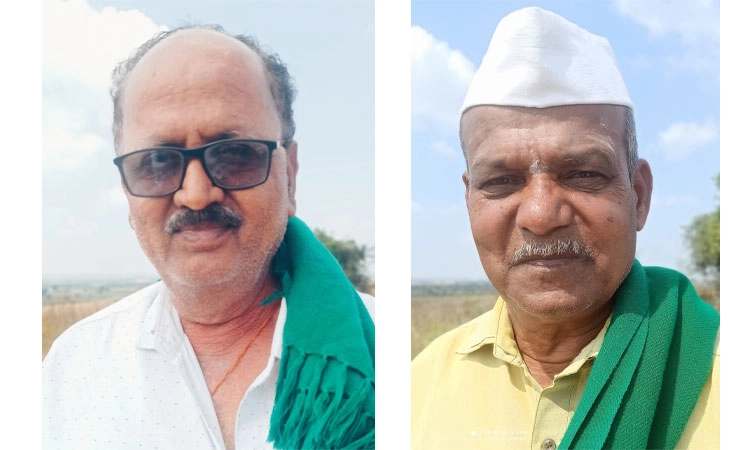 15 ದಿನಗಳ ಅಂತರ; ಸಾವಿನಲ್ಲಿ ಒಂದಾದ ರೈತ ಸಂಘದ ಸ್ನೇಹಿತರು