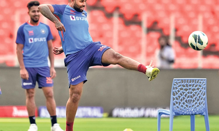 ಅಗ್ರ ಕ್ರಮಾಂಕ ಮಿಂಚಿದರೆ ಸರಣಿ ಒಲಿದೀತು