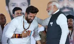 LJP; ಯಾವುದೇ ಬೇಡಿಕೆಯಿಲ್ಲ, ಮೋದಿ ಪ್ರಧಾನಿಯಾಗಿಸುವುದಷ್ಟೇ ಗುರಿಯಾಗಿತ್ತು: ಚಿರಾಗ್