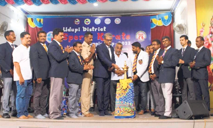 Karate Association: ಜಿಲ್ಲಾ ಸ್ಪೋರ್ಟ್ಸ್ ಕರಾಟೆ ಅಸೋಸಿಯೇಶನ್‌: ಸ್ಪರ್ಧಾಕೂಟ