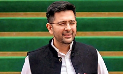 ಮೌನಗೊಳಿಸಬಹುದು, ಆದರೆ ಸೋಲಿಸಲಾಗದು: ಆಪ್ ಕ್ರಮಕ್ಕೆ ರಾಘವ್ ಚಡ್ಡಾ ಕಿಡಿ