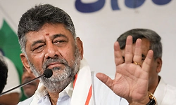 ಇಂದು ಮಧ್ಯಾಹ್ನದ ಒಳಗೆ ಸಚಿವರ ಪಟ್ಟಿ ಫೈನಲ್: ಡಿ.ಕೆ.ಶಿವಕುಮಾರ್