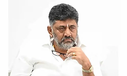 World views India through Bengaluru, says D K Shivakumar