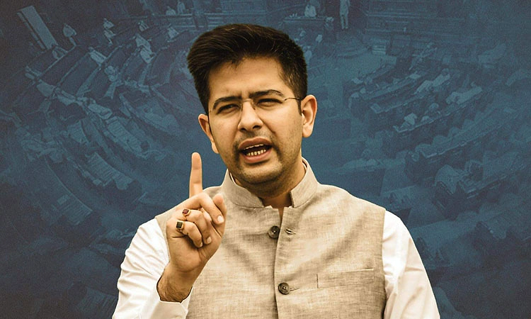 AAP;ರಾಷ್ಟ್ರಪತಿಗೆ ದೂರು: ಅಪ್ನಿಂದ ಸೇಡಿನ ರಾಜಕಾರಣ ಎಂದ ಛಡ್ಡಾ