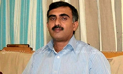 National Highways AEE Manjunath Nayak dies of heart attack in Sringeri