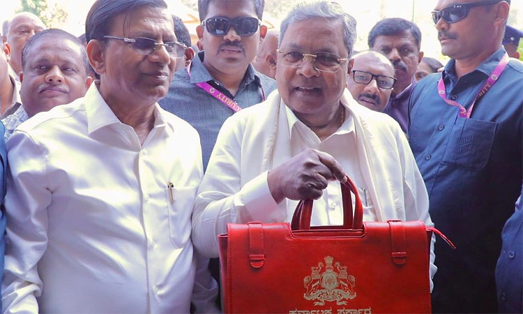 2026-2027ನೇ ಅಯವ್ಯಯ ಅಂದಾಜು-ರೂಪಾಯಿ: ಯಾವ ವಲಯಕ್ಕೆ ಪೈಸೆಗಳಲ್ಲಿ ಎಷ್ಟೆಷ್ಟು ಹಂಚಿಕೆ