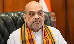 Shah likens Naxalism to cobra snake that 'spread its hood in way of development'