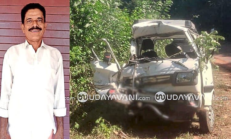 Vitla: ಬಸ್- ಆಮ್ನಿ ಕಾರು ಮುಖಾಮುಖಿ ಢಿಕ್ಕಿ; ಓರ್ವ ಸಾವು, ಇನ್ನಿಬ್ಬರಿಗೆ ಗಂಭೀರ ಗಾಯ