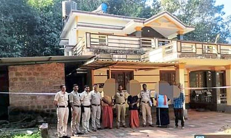 Sarapady: ಕಸಾಯಿಖಾನೆಗೆ ದನ ಸಾಗಾಟ ಪತ್ತೆ; ದನ ಕೊಟ್ಟವರ ಮನೆ, ಕೊಟ್ಟಿಗೆ ಜಪ್ತಿ