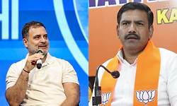 Karnataka BJP seeks Rahul Gandhi's intervention to stop Bidadi township project