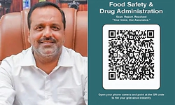Karnataka expands food safety inspections, launches QR code for public complaints