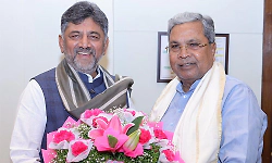Delhi climax today?; High command to hold crucial talks with Siddaramaiah and DK Shivakumar