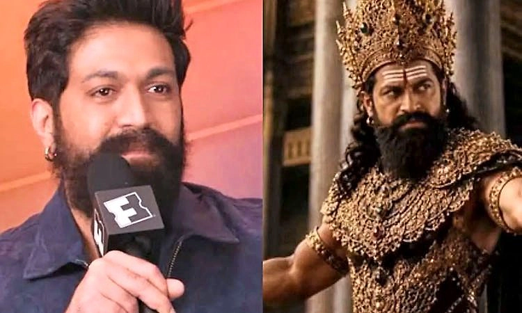Ramayana: ರಾವಣ ಪಾತ್ರಕ್ಕಾಗಿ ಸೆಟ್ನಲ್ಲಿ ಶಿವನ ಹಾಡು ಕೇಳುತಿದ್ದೆ... ಯಶ್ ಮಾತು