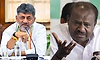 Kumaraswamy hits out at CM Shivakumar over KPSC abolition proposal