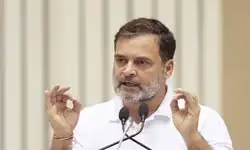 We'll work with truth, non-violence to remove Modi-RSS govt: Rahul