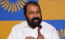 Political undercurrents led to LDF’s poor local body poll show: Minister Sivankutty