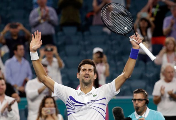 Miami-Open,-Novak-Djokovic,