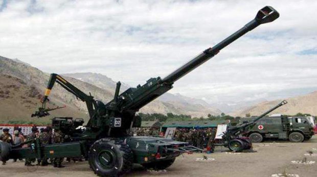 Dhanush-Artillery-Gun-726