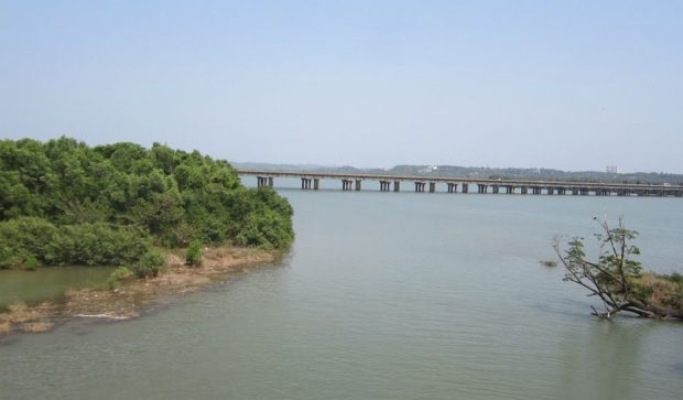 Netravati-river,-power-supply,