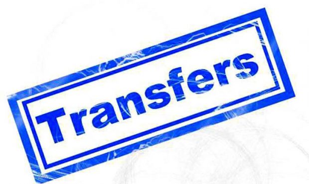 transfers