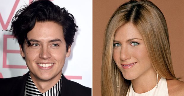 Cole Sprouse Had Crush On Jennifer Aniston While Working On ‘friends Udayavani ಉದಯವಾಣಿ