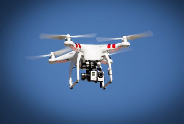 Drone-survey