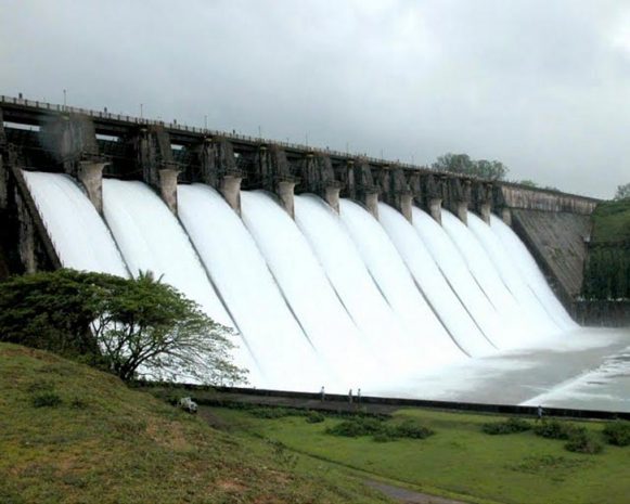 Linganamakki-Dam