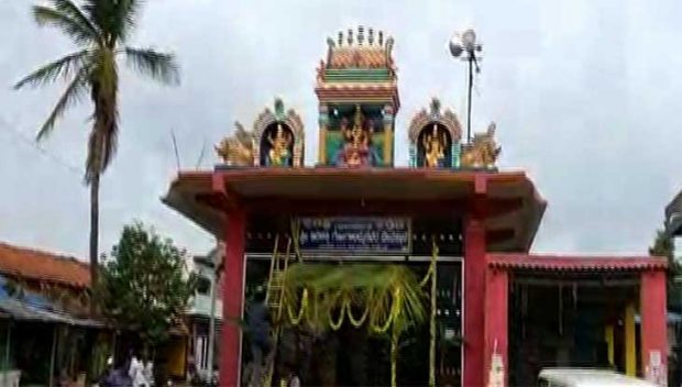 Gogalamma-Temple