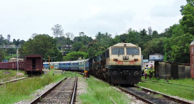 Subramanya-Sakleshpur-Railway-Line