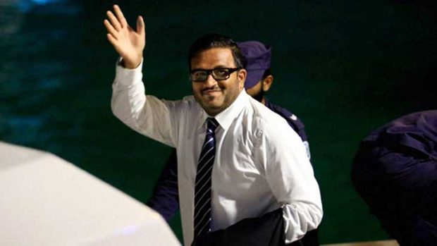Ahmed-Maldivs