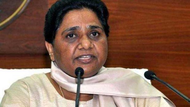 BSP-Mayawati