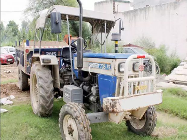 Gurugram-tractor